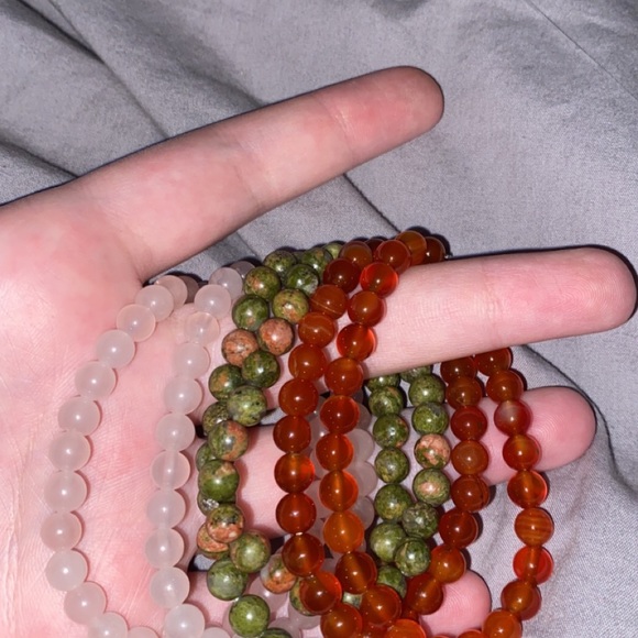 crystal bracelets - Picture 2 of 5